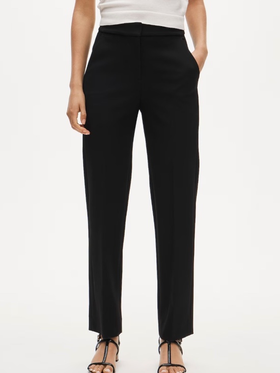 J. Crew Pants - J. Crew Kate Straight Leg Pant in Four-Season Stretch